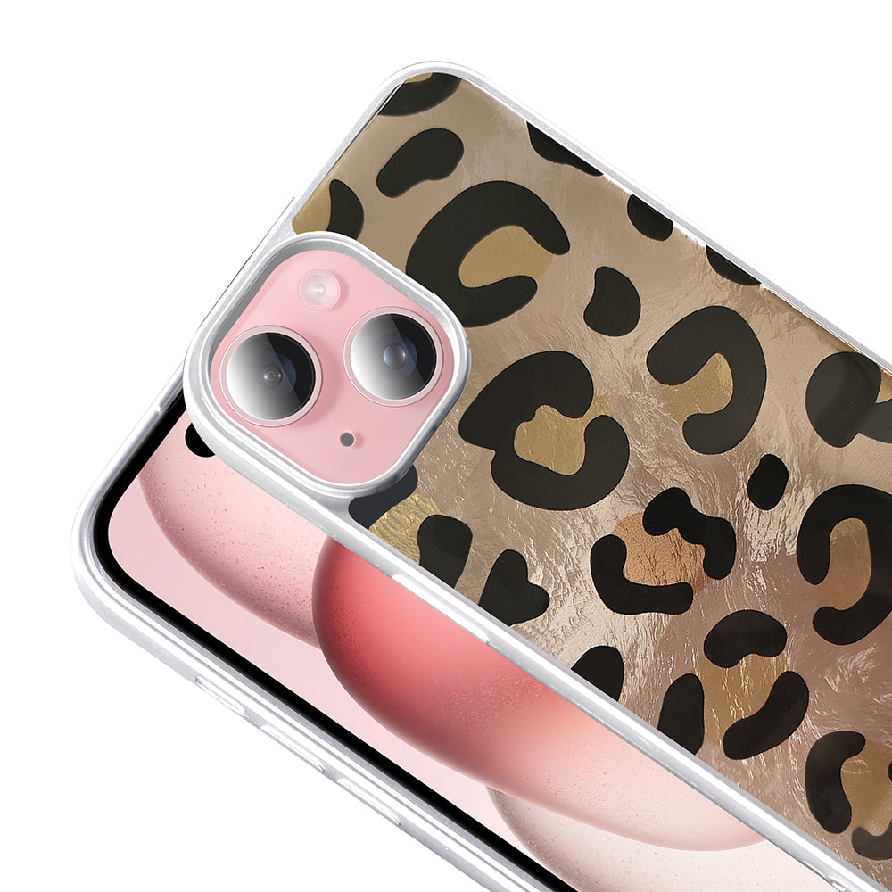 Apple iPhone 13 Kılıf Desenli Zore Mep Kapak