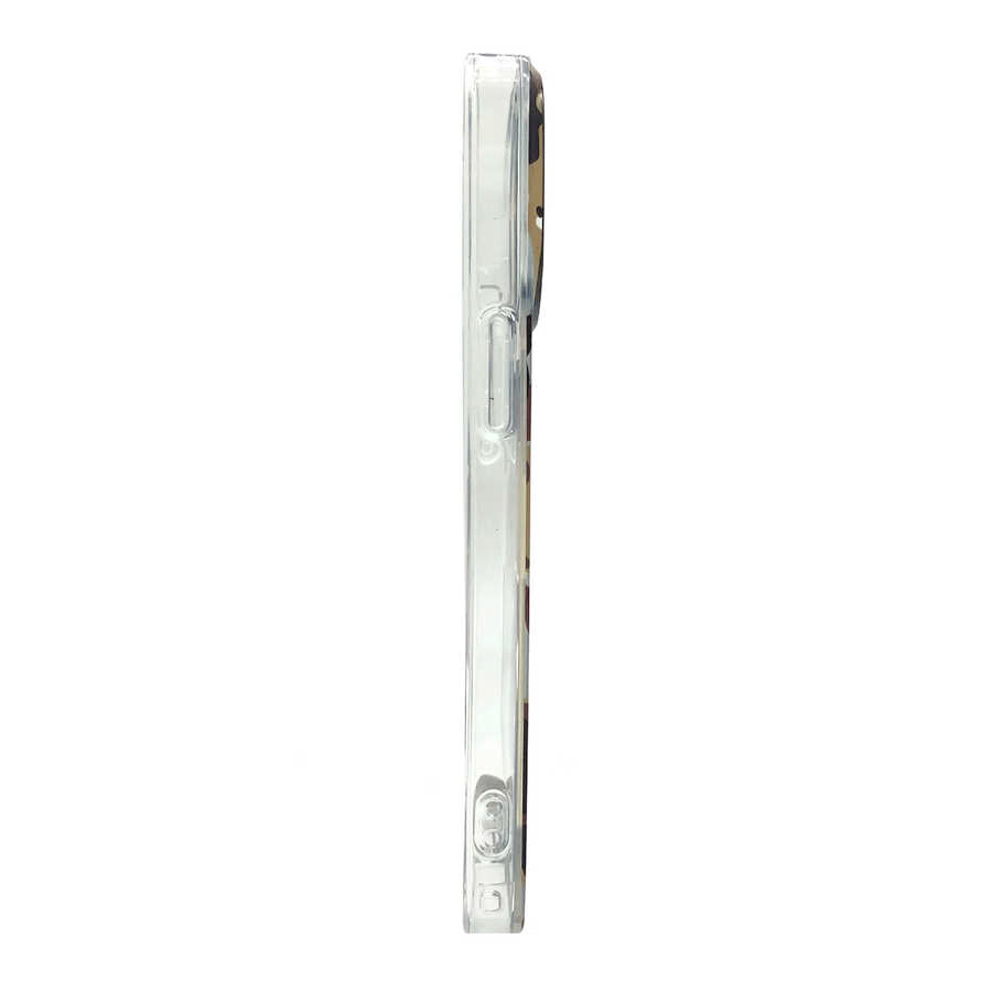 iPhone 13 Kılıf Kajsa Camo Kapak