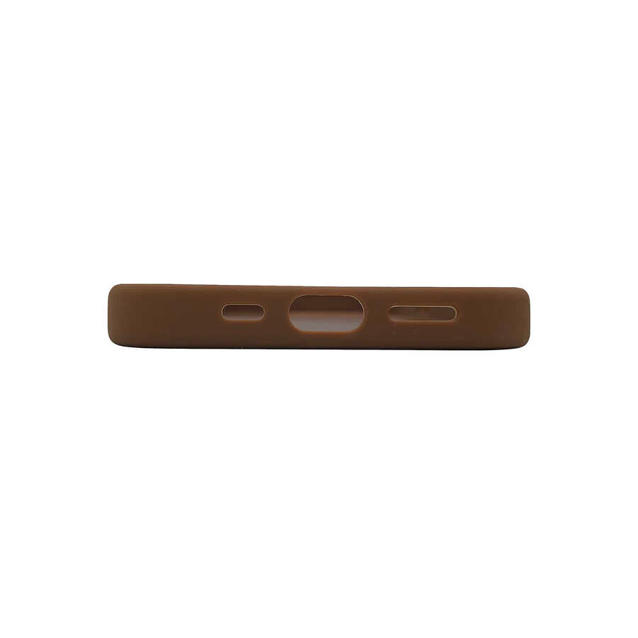 iPhone 13 Kılıf Kajsa Glamorous Serisi Leopard Combo Kapak