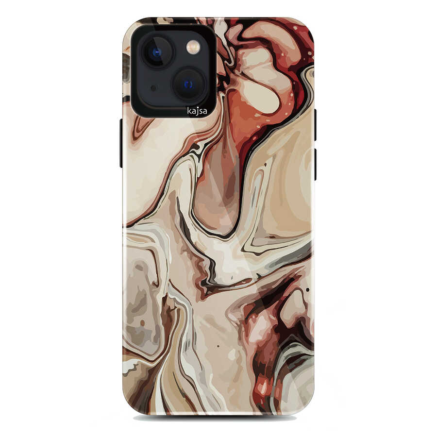 iPhone 13 Kılıf Kajsa Lava Kapak