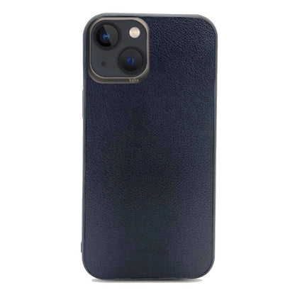 iPhone 13 Kılıf Kajsa Luxe Collection Hakiki Deri Kapak