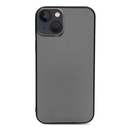 iPhone 13 Kılıf Kajsa Luxe Collection Hakiki Deri Kapak