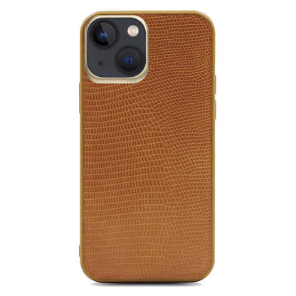 iPhone 13 Kılıf Kajsa Preppie Collection Pu Deri Kapak