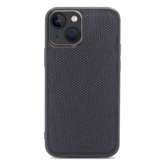 iPhone 13 Kılıf Kajsa Preppie Serisi Dark Kapak