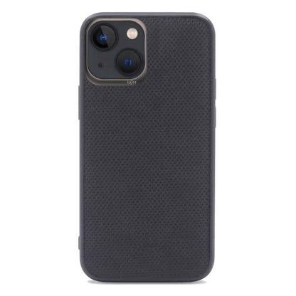 iPhone 13 Kılıf Kajsa Preppie Serisi Dark Kapak