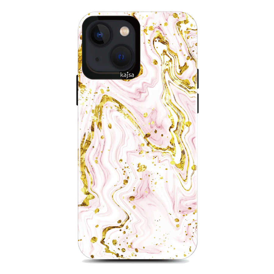 iPhone 13 Kılıf Kajsa Shield Plus Abstract Serisi Arka Kapak