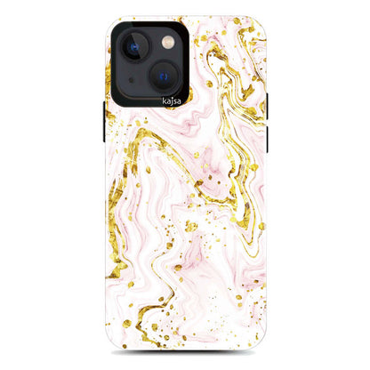 iPhone 13 Kılıf Kajsa Shield Plus Abstract Serisi Arka Kapak