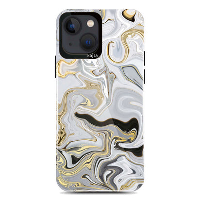 iPhone 13 Kılıf Kajsa Shield Plus Abstract Serisi Arka Kapak