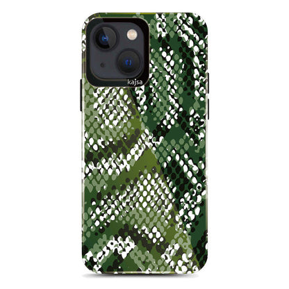 iPhone 13 Kılıf Kajsa Shield Plus Wild Serisi 2 Arka Kapak