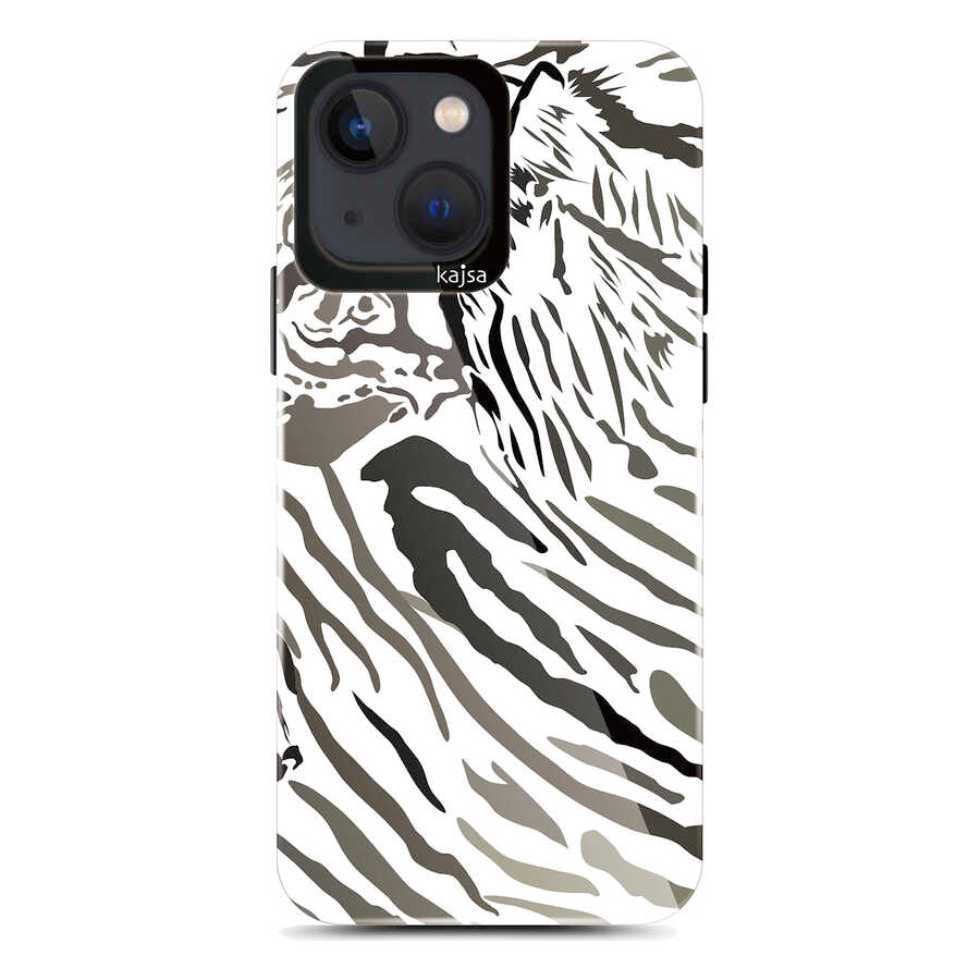 iPhone 13 Kılıf Kajsa Shield Plus Wild Serisi 2 Arka Kapak