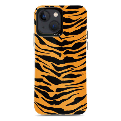 iPhone 13 Kılıf Kajsa Shield Plus Wild Serisi 2 Arka Kapak
