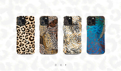 iPhone 13 Kılıf Kajsa Wild Kapak