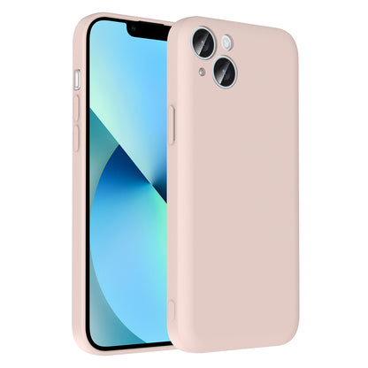 Apple iPhone 13 Kılıf Kamera Korumalı Kartlık Hazneli Zore Vitra Kapak