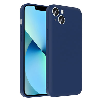 Apple iPhone 13 Kılıf Kamera Korumalı Kartlık Hazneli Zore Vitra Kapak