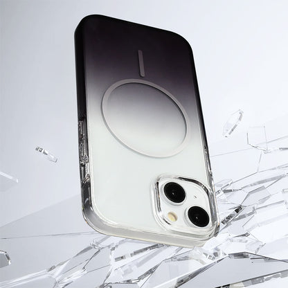 Apple iPhone 13 Kılıf M-Safe Şarj Özellikli Zore Septik Silikon Kapak