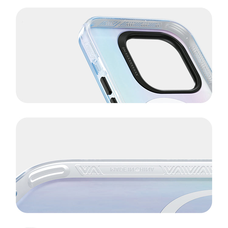 iPhone 13 Kılıf M-safe Şarj Özellikli Benks Casebang Explore Kapak