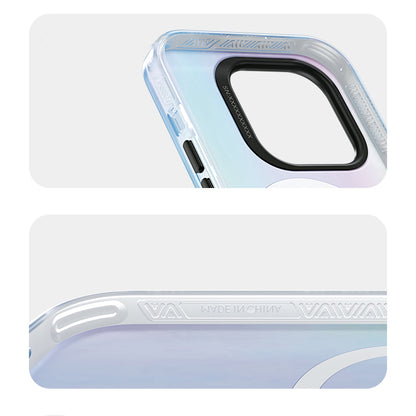 iPhone 13 Kılıf M-safe Şarj Özellikli Benks Casebang Explore Kapak