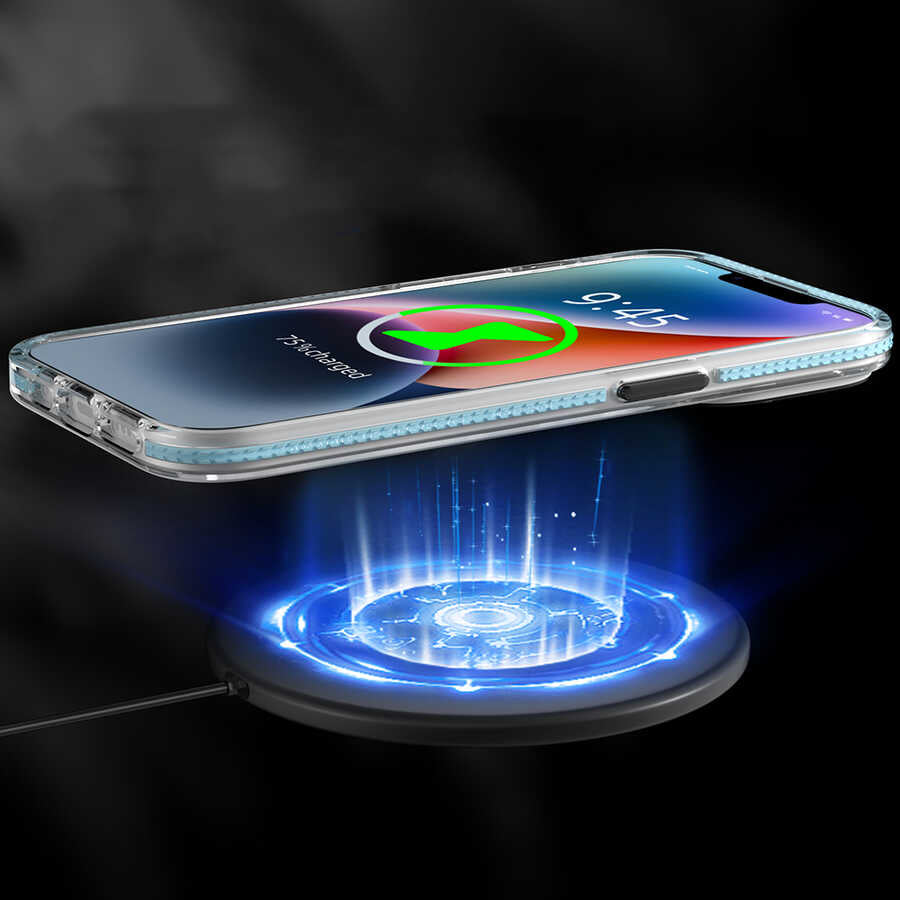 iPhone 13 Kılıf M-safe Şarj Özellikli YoungKit Exquisite Serisi Kapak