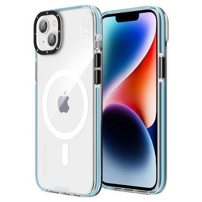 iPhone 13 Kılıf M-safe Şarj Özellikli YoungKit Exquisite Serisi Kapak