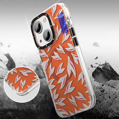iPhone 13 Kılıf M-safe Şarj Özellikli Youngkit Play Rabbit Serisi Kapak