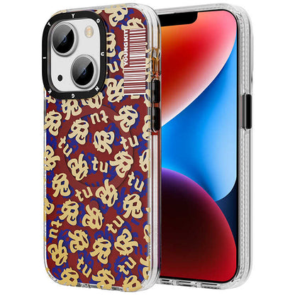 iPhone 13 Kılıf M-safe Şarj Özellikli Youngkit Play Rabbit Serisi Kapak