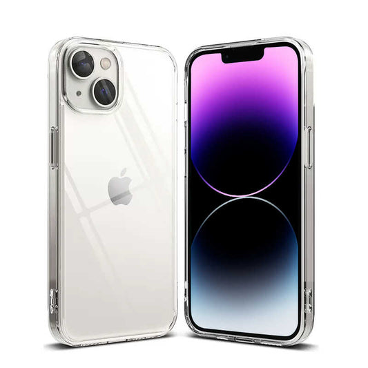 iPhone 13 Kılıf Şeffaf Airbag Tasarımlı Wiwu ZCC-108 Concise Serisi Kapak
