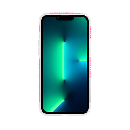 iPhone 13 Kılıf SkinArma Şeffaf Airbag Tasarımlı Keisha Kapak