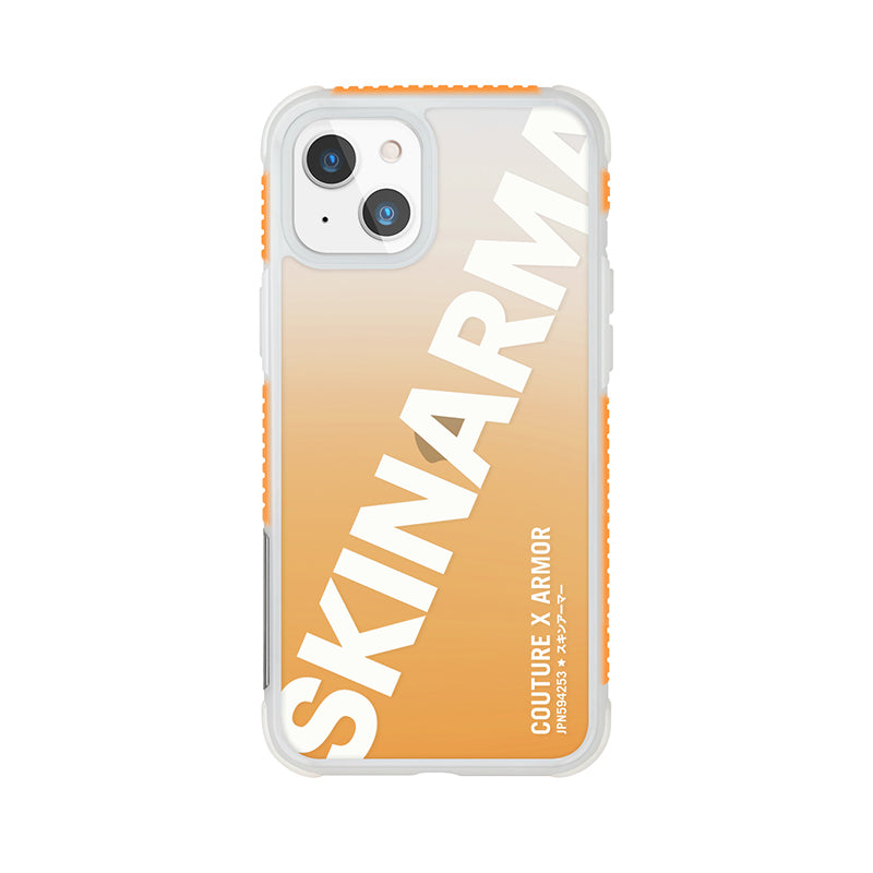 iPhone 13 Kılıf SkinArma Şeffaf Airbag Tasarımlı Keisha Kapak