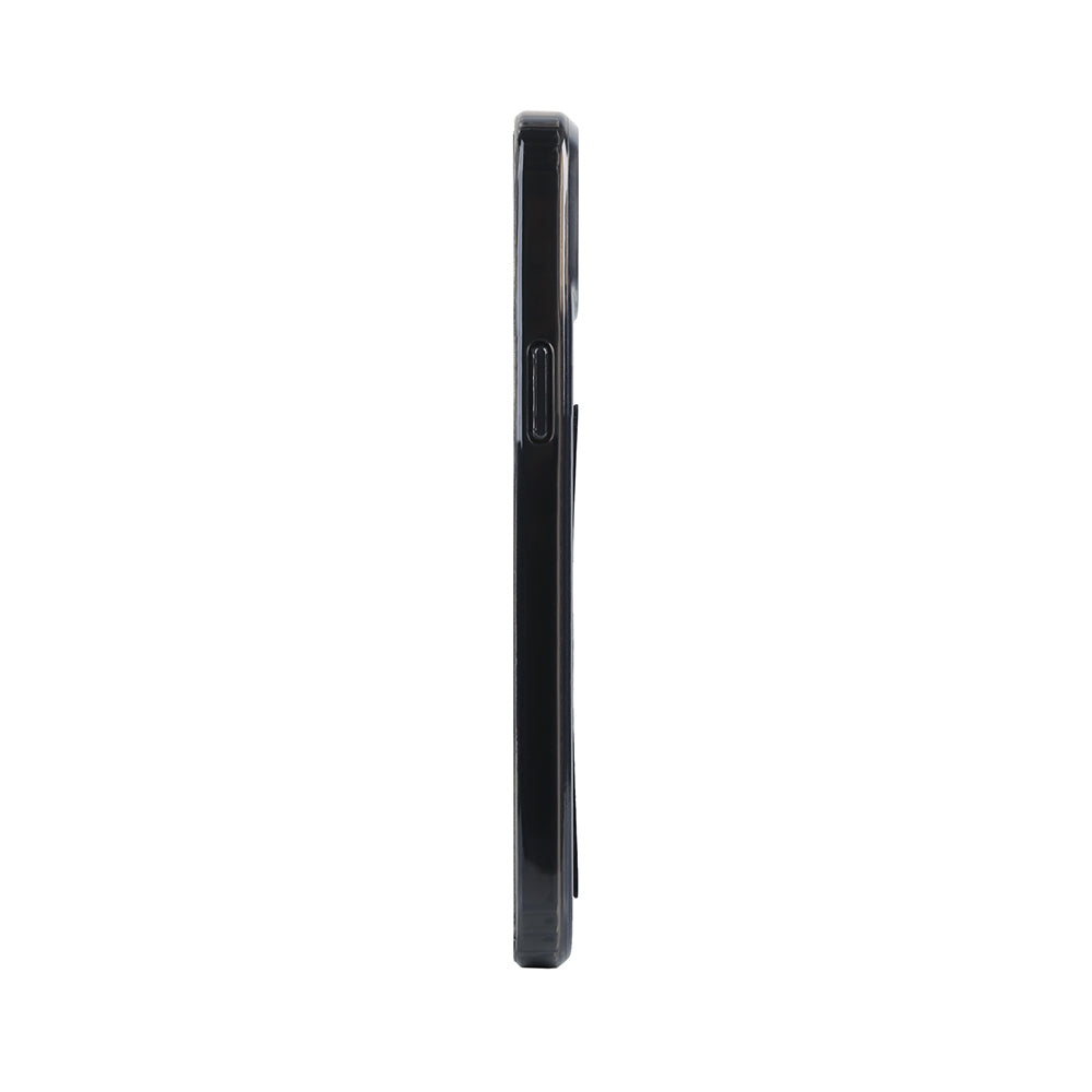 iPhone 13 Kılıf Skinarma Şeffaf Desenli Kaze Kapak