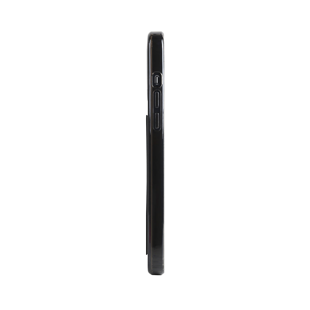 iPhone 13 Kılıf Skinarma Şeffaf Desenli Kaze Kapak