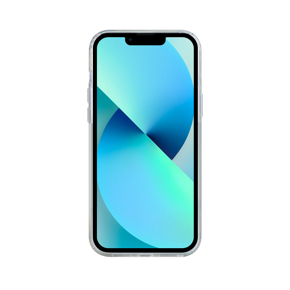 iPhone 13 Kılıf Skinarma Şeffaf Desenli Kaze Kapak