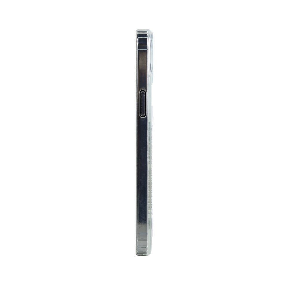 iPhone 13 Kılıf Skinarma Şeffaf Desenli Kaze Kapak
