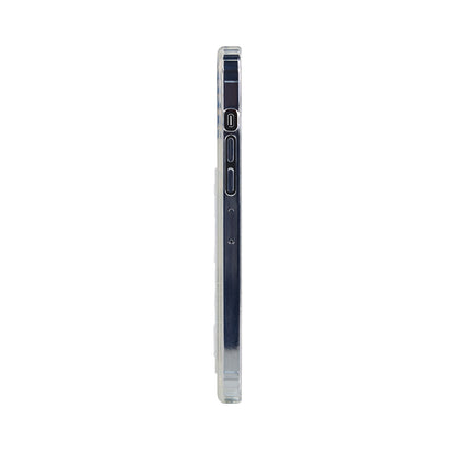 iPhone 13 Kılıf Skinarma Şeffaf Desenli Kaze Kapak