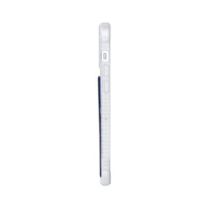iPhone 13 Kılıf Skinarma Şeffaf Desenli Standlı Ryoiki Kapak