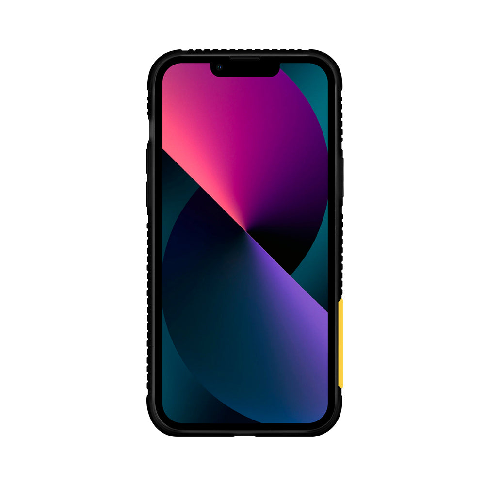 iPhone 13 Kılıf Skinarma Standlı Deri Görünümlü Shingoki Kapak