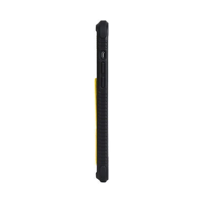 iPhone 13 Kılıf Skinarma Standlı Deri Görünümlü Shingoki Kapak