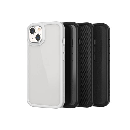 iPhone 13 Kılıf Ultra İnce Şok Önleyicili Lisanslı Switcheasy Aero Plus Kapak