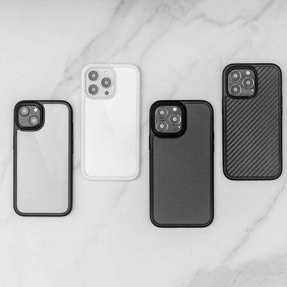 iPhone 13 Kılıf Ultra İnce Şok Önleyicili Lisanslı Switcheasy Aero Plus Kapak