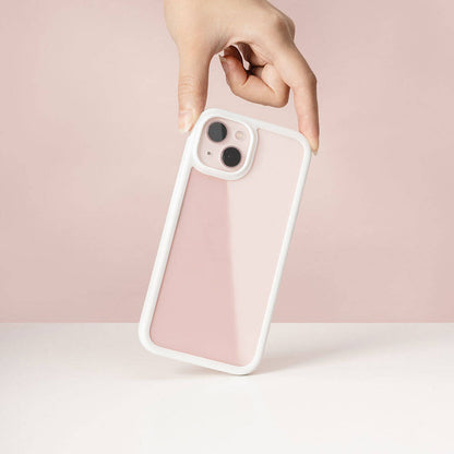 iPhone 13 Kılıf Ultra İnce Şok Önleyicili Lisanslı Switcheasy Aero Plus Kapak