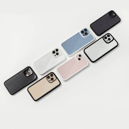 iPhone 13 Kılıf Ultra İnce Şok Önleyicili Lisanslı Switcheasy Aero Plus Kapak