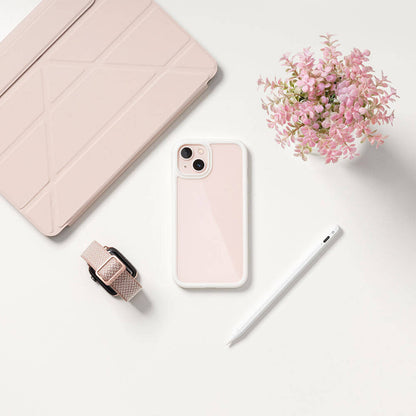 iPhone 13 Kılıf Ultra İnce Şok Önleyicili Lisanslı Switcheasy Aero Plus Kapak