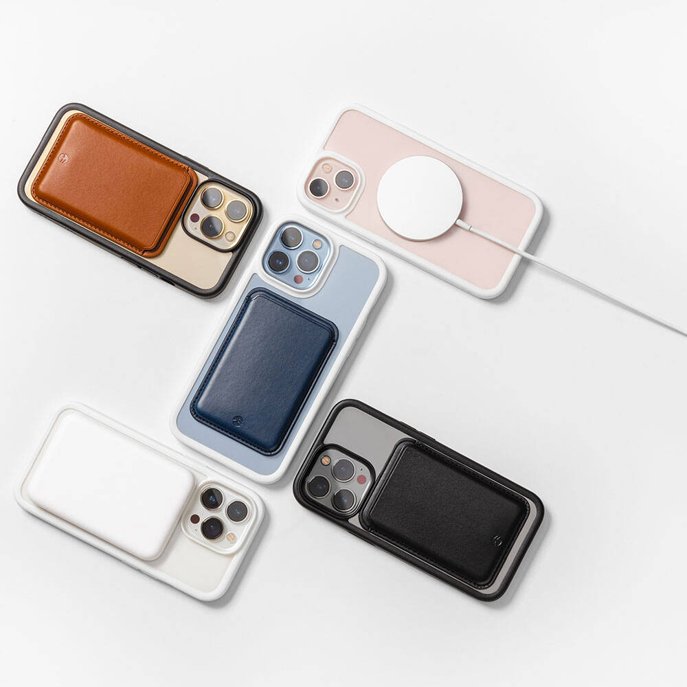 iPhone 13 Kılıf Ultra İnce Şok Önleyicili Lisanslı Switcheasy Aero Plus Kapak