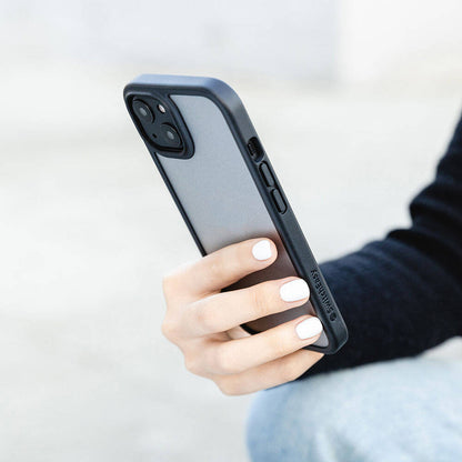 iPhone 13 Kılıf Ultra İnce Şok Önleyicili Lisanslı Switcheasy Aero Plus Kapak