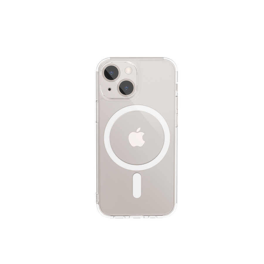 iPhone 13 Kılıf Wiwu Magnetic Crystal Kapak