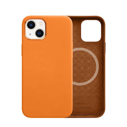 iPhone 13 Kılıf Wiwu M-safe Magnetic Kapak