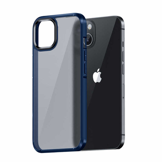 iPhone 13 Kılıf Wlons H-Bom Kapak