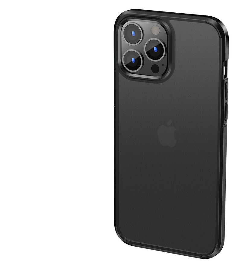 iPhone 13 Kılıf Wlons H-Bom Kapak