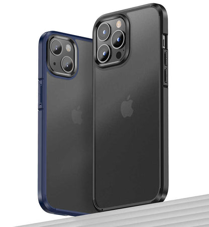 iPhone 13 Kılıf Wlons H-Bom Kapak