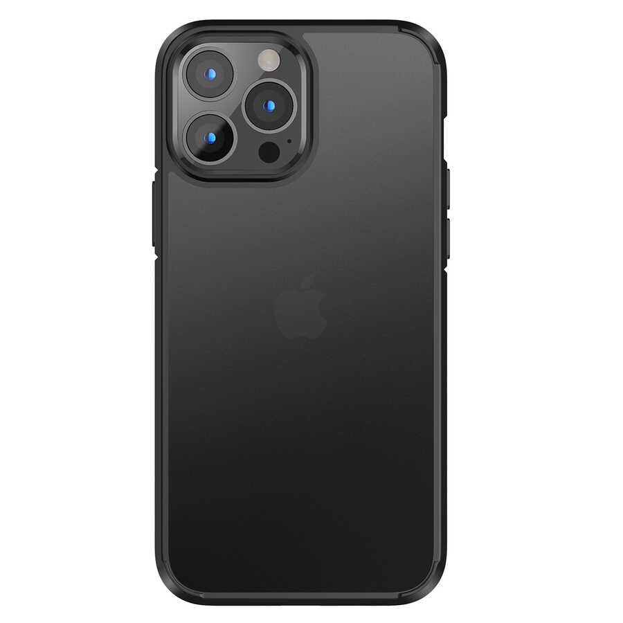 iPhone 13 Kılıf Wlons H-Bom Kapak