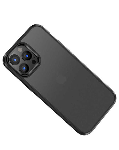 iPhone 13 Kılıf Wlons H-Bom Kapak